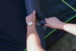 Outwell Starhill 5A Opblaasbare Tunneltent - 5 Persoons -Kampeer Verkoop 1267 1900 outwell starhill 6a 31