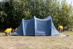 Outwell Starhill 5A Opblaasbare Tunneltent - 5 Persoons -Kampeer Verkoop 1267 1900 outwell starhill 6a 3