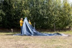 Outwell Starhill 5A Opblaasbare Tunneltent - 5 Persoons -Kampeer Verkoop 1267 1900 outwell starhill 6a 6