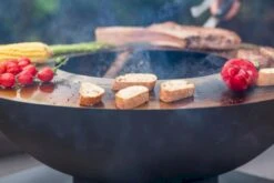 RedFire ONYX Classic Table Vuurschaal Bbq - 80 Cm 10 RedFire ONYX Classic Table Vuurschaal Bbq - 80 Cm -Kampeer Verkoop 1267 1900 redfire onyx classic table vuurschaal bbq 80 cm