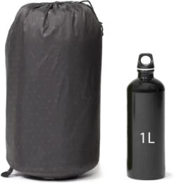 Exped SIM 3.8 LW Zelfopblazende Slaapmat -Kampeer Verkoop 1267 1900 sim 3.8 lw black packsize