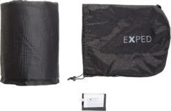 Exped SIM 3.8 LW Zelfopblazende Slaapmat -Kampeer Verkoop 1267 1900 sim black content