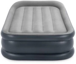 Intex Deluxe Pillow Rest Raised Luchtbed - Eenpersoons - Ingebouwde Elektrische Pomp -Kampeer Verkoop 1320 1900 64132 prd1 2017 300