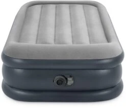 Intex Deluxe Pillow Rest Raised Luchtbed - Eenpersoons - Ingebouwde Elektrische Pomp -Kampeer Verkoop 1320 1900 64132 prd2 2023 300