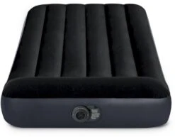Intex Classic Luchtbed - Eenpersoons - Ingebouwde Elektrische Pomp -Kampeer Verkoop 1320 1900 64146 prd3 2023 300