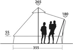 Easy Camp Moonlight Bell Tipi Familietent - 4/7 Persoons -Kampeer Verkoop 1372 1900 cfd8d49e 0efb 4872 815a 8e5f7fdf7c15 1280x960