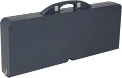 Bo-Camp 130 X 85 Inklapbare Picknicktafel - Grijs -Kampeer Verkoop 1404374 03 resultaat