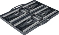 Bo-Camp 130 X 85 Inklapbare Picknicktafel - Grijs -Kampeer Verkoop 1404374 04 resultaat