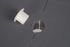 Bo-Camp 130 X 85 Inklapbare Picknicktafel - Grijs -Kampeer Verkoop 1404374 12 1 resultaat