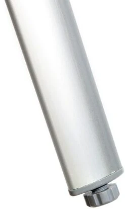 Bo-Camp Ovaal 120 X 80 Koffermodel Campingtafel - Grijs -Kampeer Verkoop 1404399 04 resultaat