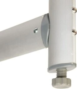 Bo-Camp Ovaal 120 X 80 Koffermodel Campingtafel - Grijs -Kampeer Verkoop 1404399 06 resultaat