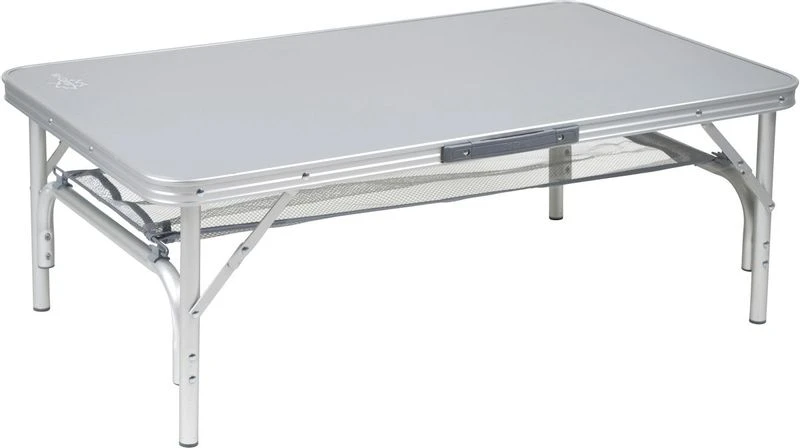 Bo-Camp Premium 100 X 60 Campingtafel - Grijs 2 Bo-Camp Premium 100 X 60 Campingtafel - Grijs - Afbeelding 2