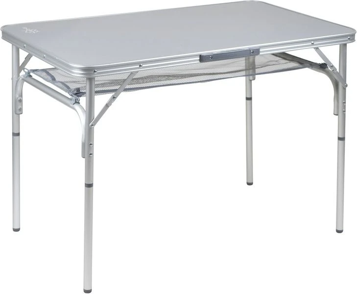 Bo-Camp Premium 100 X 60 Campingtafel - Grijs 1 Bo-Camp Premium 100 X 60 Campingtafel - Grijs