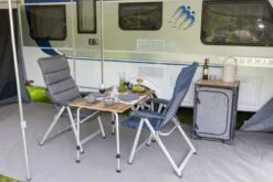 Bo-Camp Feather 110 X 70 Cm Campingtafel - Bruin -Kampeer Verkoop 1404464 15 resultaat