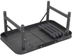 Bo-Camp Logan Campingtafel - 56 X 34 Cm -Kampeer Verkoop 1404480 04 1 1