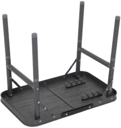 Bo-Camp Logan Campingtafel - 56 X 34 Cm -Kampeer Verkoop 1404480 06 1 1