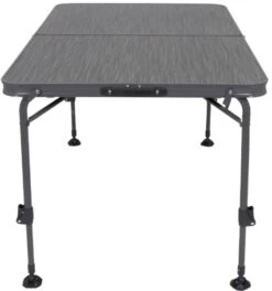 Bo-Camp Logan Campingtafel - 120 X 80 Cm 10 Bo-Camp Logan Campingtafel - 120 X 80 Cm -Kampeer Verkoop 1404483 03 1 1