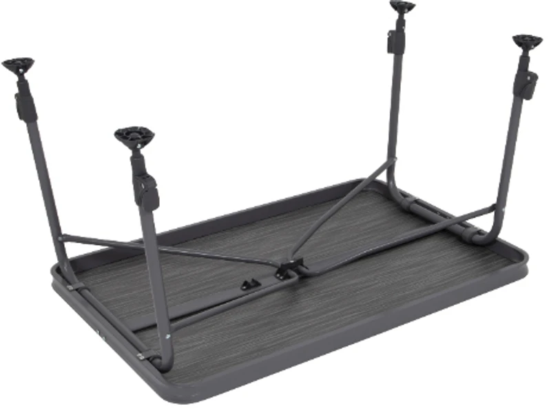 Bo-Camp Logan Campingtafel - 120 X 80 Cm 5 Bo-Camp Logan Campingtafel - 120 X 80 Cm - Afbeelding 5