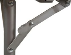 Bo-Camp Urban Outdoor Finsbury 100 X 65 Campingtafel - Bruin -Kampeer Verkoop 1404651 05 resultaat