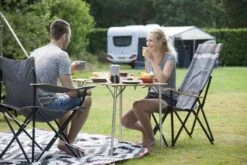 Bo-Camp Urban Outdoor Finsbury 100 X 65 Campingtafel - Bruin -Kampeer Verkoop 1404651 13 resultaat