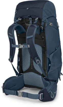 Osprey Volt Backpack - Blauw - 65 Liter 6 Osprey Volt Backpack - Blauw - 65 Liter -Kampeer Verkoop 1900 1121 1900 1425 volt65 s22 sideback mutedspaceblue 10004088