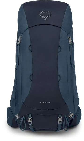 Osprey Volt Backpack - Blauw - 65 Liter 2 Osprey Volt Backpack - Blauw - 65 Liter - Afbeelding 2