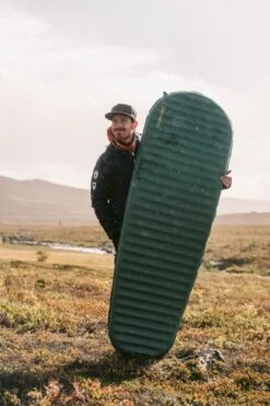 Therm-A-Rest Trail Pro 7.6 Zelfopblazende Slaapmat -Kampeer Verkoop 1900 1267 2020 summer norway gjende baseberg 2070 1