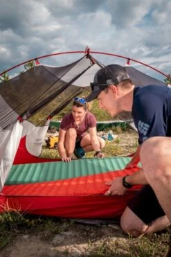 Therm-A-Rest Trail Pro 7.6 Zelfopblazende Slaapmat -Kampeer Verkoop 1900 1267 2021 thermarest europe gontard 0203