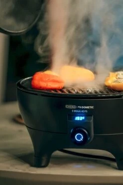 CADAC E-Braai 40 FS Elektrische Barbecue - Zwart 15 CADAC E-Braai 40 FS Elektrische Barbecue - Zwart -Kampeer Verkoop 1900 1267 e braai 40 fs 10