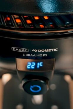 CADAC E-Braai 40 FS Elektrische Barbecue - Zwart 14 CADAC E-Braai 40 FS Elektrische Barbecue - Zwart -Kampeer Verkoop 1900 1267 e braai 40 fs 6