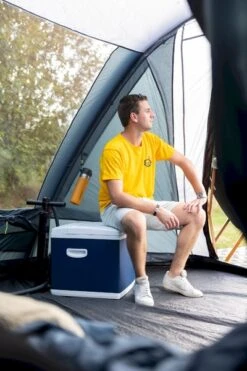 Outwell Starhill 5A Opblaasbare Tunneltent - 5 Persoons -Kampeer Verkoop 1900 1267 outwell starhill 6a 8