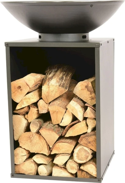 RedFire ONYX Classic Vuurschaal Bbq - 60 Cm 2 RedFire ONYX Classic Vuurschaal Bbq - 60 Cm - Afbeelding 2