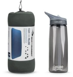 Sea To Summit Foam Core Regular Hoofdkussen - Grijs -Kampeer Verkoop 1900 1345 00977840 07