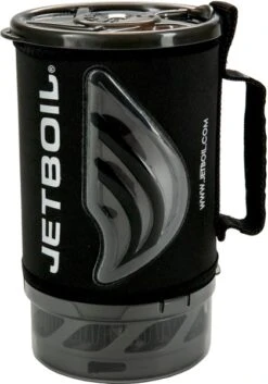 Jetboil Flash™ Carbon Gasbrander -Kampeer Verkoop 1900 1387 00973618 02