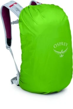 Osprey Hikelite Wandelrugzak - 26 Liter - Zilver -Kampeer Verkoop 1900 1425 hikelite26 s23 side2 silverlining 10004802