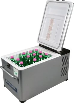 Engel MT35F-S Compressor Koelbox - 32 Liter -Kampeer Verkoop 1900 1432 mt35fs deckel offen