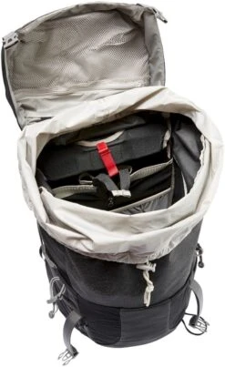 Vaude Brenta Rugzak - 36 + 6 Liter - Zwart -Kampeer Verkoop 1900 1462 brenta 4