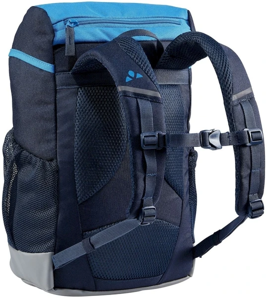 Vaude Puck Kinderrugzak - 10 Liter - Blauw 2 Vaude Puck Kinderrugzak - 10 Liter - Blauw - Afbeelding 2