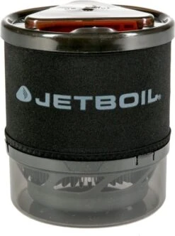 Jetboil MiniMo® Carbon Gasbrander -Kampeer Verkoop 1900 1606 00973682 03
