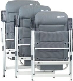 Dukdalf Presto 8800 Standenstoel - Antraciet -Kampeer Verkoop 1900 1685 grijs 8