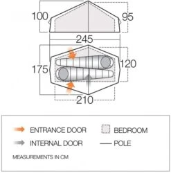 Vango F10 Helium UL 2 Ultralichte Trekking Tunneltent - 1/2 Persoons - Groen 11 Vango F10 Helium UL 2 Ultralichte Trekking Tunneltent - 1/2 Persoons - Groen -Kampeer Verkoop 1900 1783 f10 helium ul 2 1