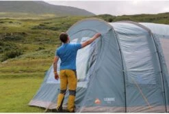Vango Lismore 450 Tunneltent - 4 Persoons - Groen -Kampeer Verkoop 1900 1783 lismore 450 package 5