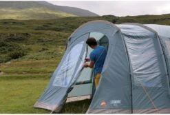 Vango Lismore 450 Tunneltent - 4 Persoons - Groen -Kampeer Verkoop 1900 1783 lismore 450 package 6