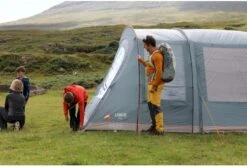 Vango Lismore 450 Tunneltent - 4 Persoons - Groen -Kampeer Verkoop 1900 1783 lismore 450 package 7