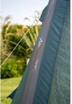 Vango Lismore Air 600XL Opblaasbare Tunneltent - 5 Persoons - Groen -Kampeer Verkoop 1900 1783 lismore air 600xl package 13