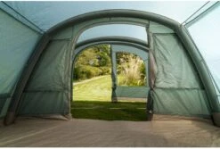 Vango Lismore Air 600XL Opblaasbare Tunneltent - 5 Persoons - Groen -Kampeer Verkoop 1900 1783 lismore air 600xl package 6