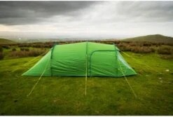 Vango Omega 350 Tunneltent - 3 Persoons - Groen -Kampeer Verkoop 1900 1783 omega 350 3