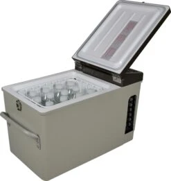 Engel MD17F Compressor Koelbox - 15 Liter -Kampeer Verkoop 1900 1795 md17f deckel offen 1