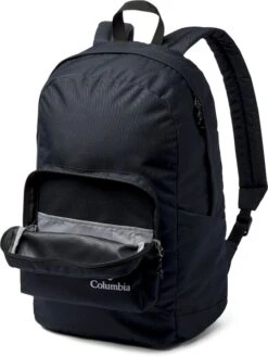 Columbia Zigzag Dagrugzak - 22 Liter - Zwart 5 Columbia Zigzag Dagrugzak - 22 Liter - Zwart -Kampeer Verkoop 1900 1810 1890021 010 a1