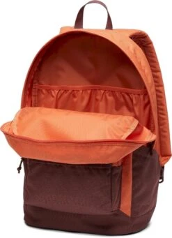 Columbia Zigzag Dagrugzak - 22 Liter - Oranje -Kampeer Verkoop 1900 1810 1890021 849 a1